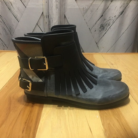 Burberry Shoes - Burberry Rain Boots